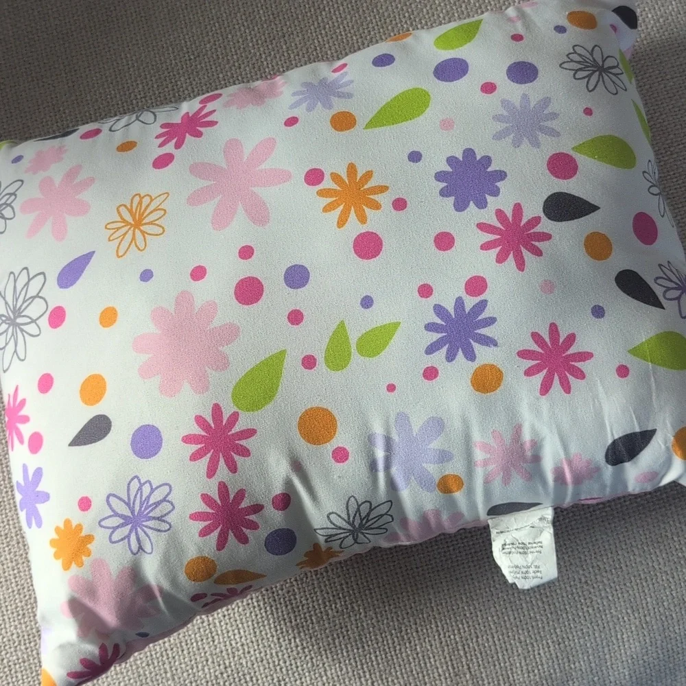 Fairy Tale Castle Comforter Set - Pink and Gray